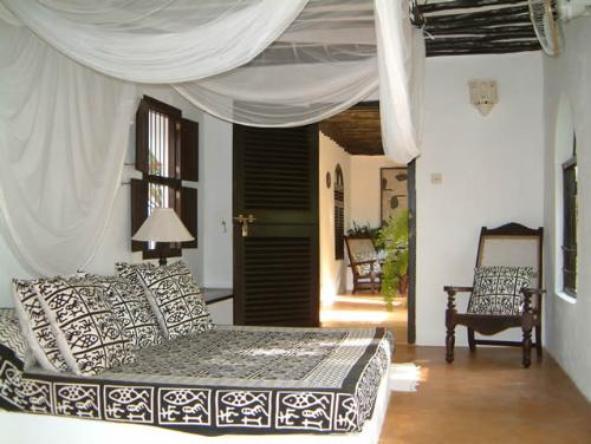 Shela House - Bedroom 